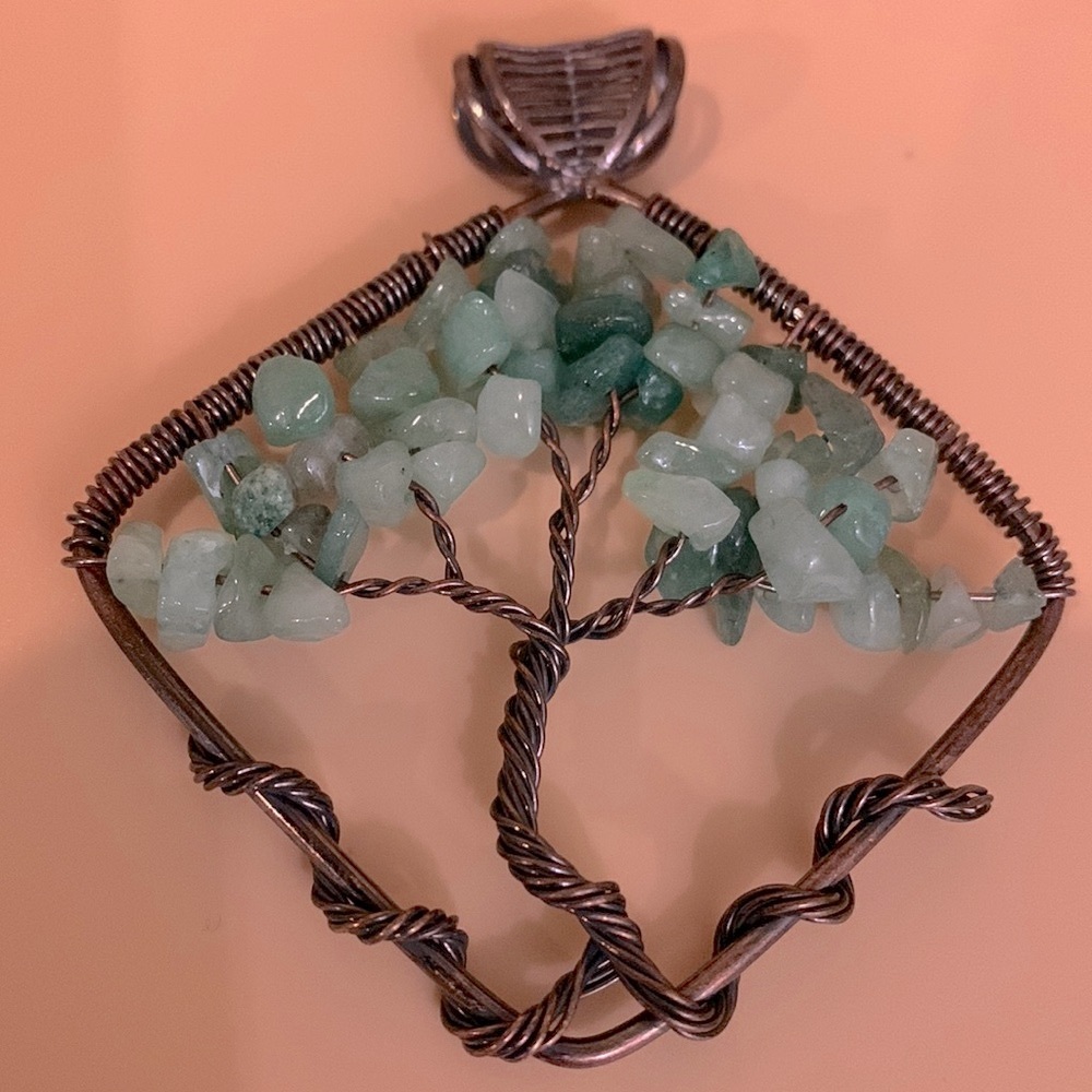 Tree Of Life Charm, Large